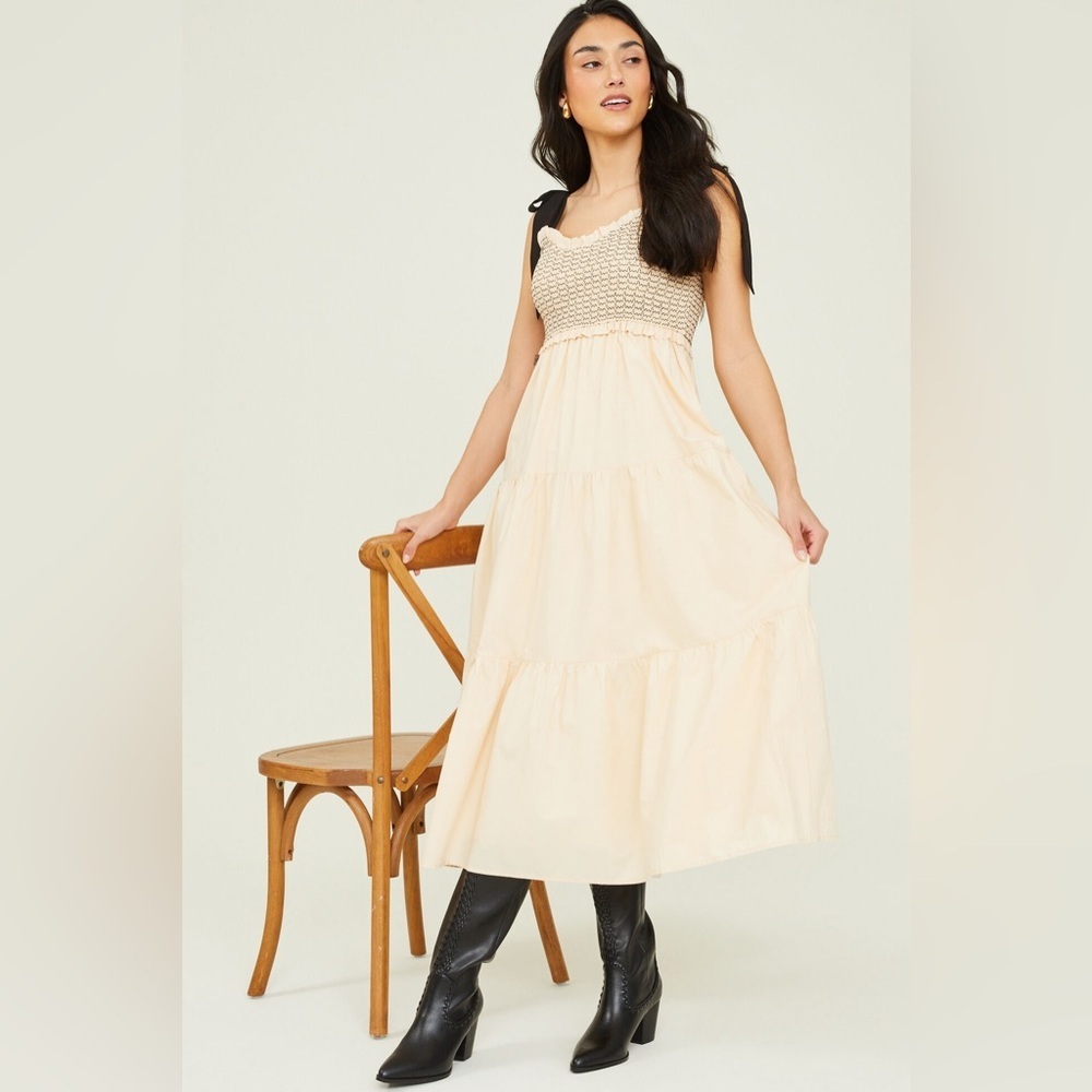 New with tags altard state Ryan midi dress